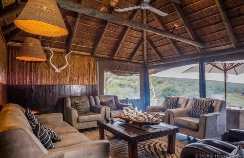 Paterson Cabin | Safari Lodge - Amakhala Game Reserve