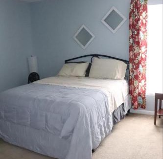 Harrisburg House | Safari Rooms
