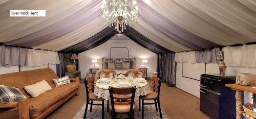 Lilliwaup Other | Safari Tent Glamping Destination Near Eagle Creek, Washington