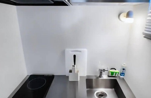 Asakusabashi Apartment | SaffronCasa Asakusabashi