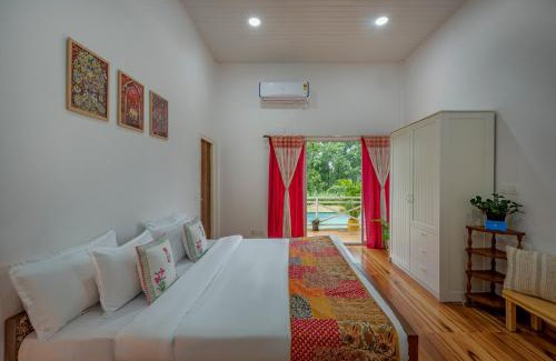 Karjat Villa | SaffronStays Aranyaani