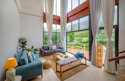 Karjat Villa | SaffronStays Aranyaani