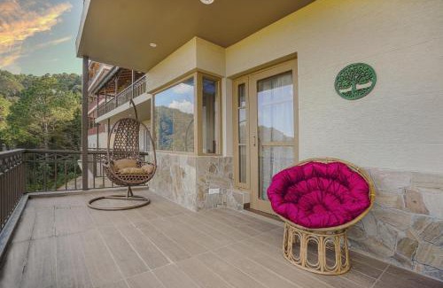 Majkhali Villa | SaffronStays Edelweiss Estate Primrose House