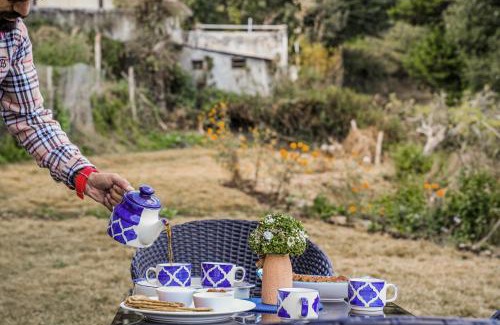 Majkhali Villa | SaffronStays Edelweiss Estate Primrose House