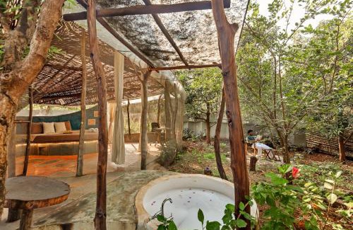 Vada Villa | SaffronStays Maativan