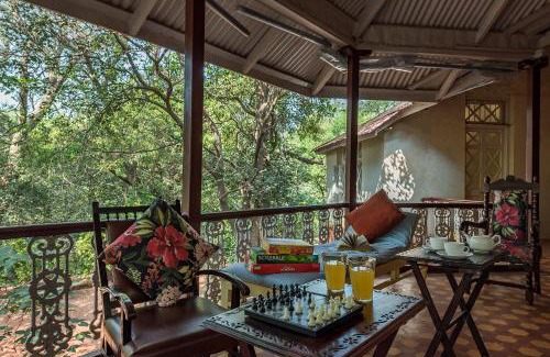 Matheran Villa | SaffronStays Parsi Manor, Matheran