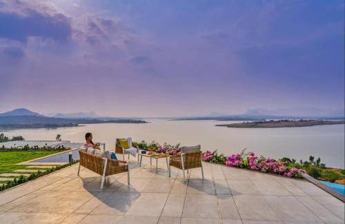 Igatpuri Villa | SaffronStays Sol Mere