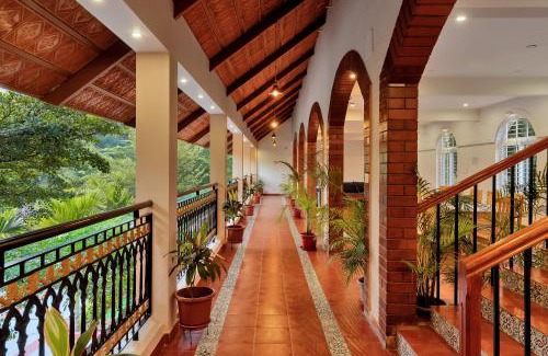 Rajanukunte Villa | SaffronStays Surabhi Villa