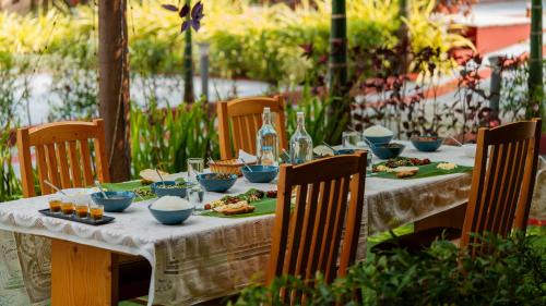 Rajanukunte Villa | SaffronStays Surabhi Villa