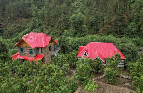 Mohal Villa | SaffronStays The Elements