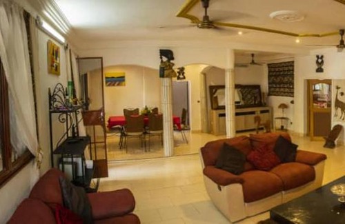 Ouagadougou House | Safiane