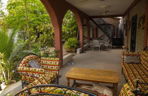 Ouagadougou House | Safiane