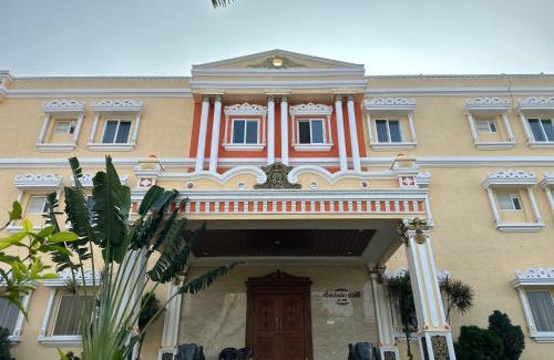 Yadagirigutta Resort | Saga Hotels And Resorts