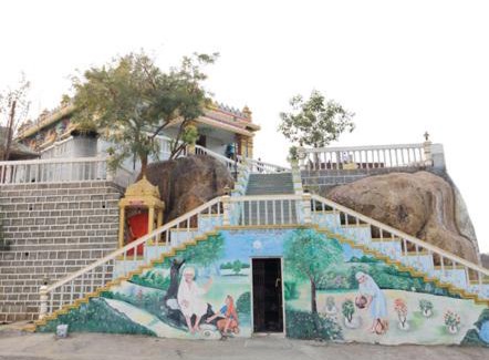 Yadagirigutta Resort | Saga Hotels And Resorts