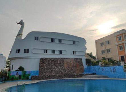 Yadagirigutta Resort | Saga Hotels And Resorts