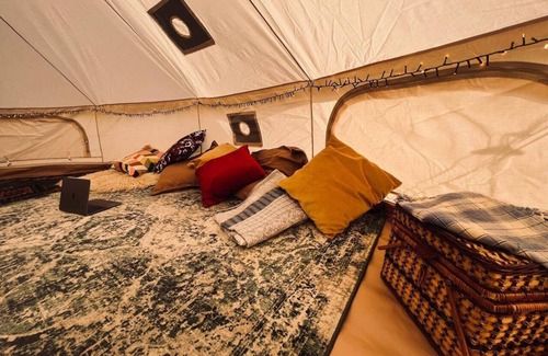 Kose Cabin | SagaCamp ehf