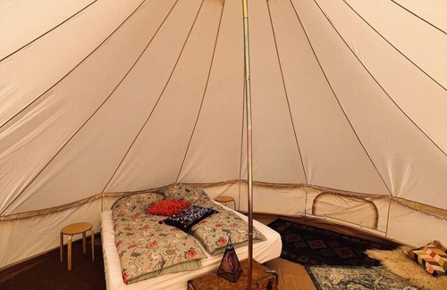 Kose Cabin | SagaCamp ehf