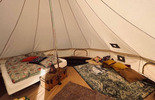 Kose Cabin | SagaCamp ehf
