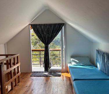 Sagada House | Sagada Tiny House with a view