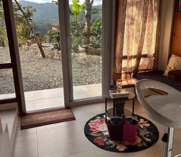 Sagada House | Sagada Tiny House with a view