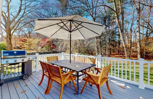 Rye House | Sagamore Sanctuary