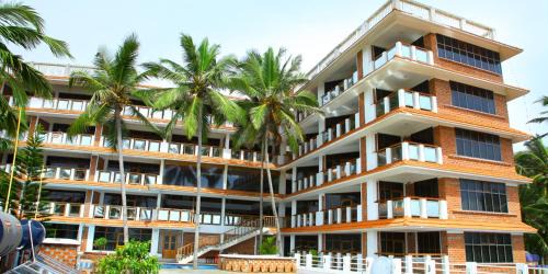 Thiruvananthapuram Resort | Sagara Beach Resort