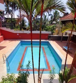 Thiruvananthapuram Resort | Sagara Beach Resort