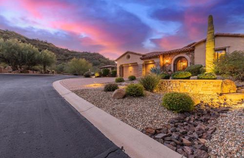 Las Sendas House | Sagewood Mesa home