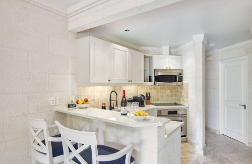 Merlin Bay Apartment | Sago is located on the exclusive Royal Westmoreland Golf Resort