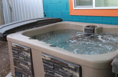 Barelas Villa | Saguaro at Cactus Flower-HOT TUB-Pet Friendly-No Pet Fees!