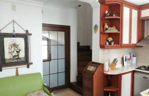 Akyaka Villa | Sahile ve Azmak'a 100m Yürüme Mesafesinde, Bahçeli, Belgeli Villa SEOS Akyaka