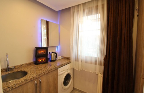 Atasehir Apartment | Sahrakent Suit - Ataşehir