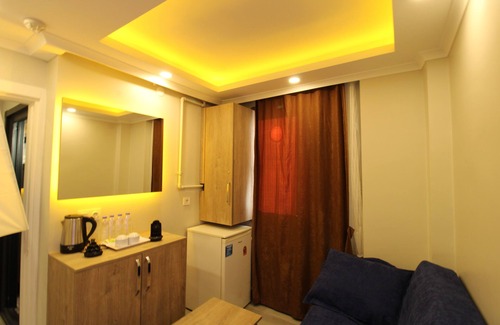 Atasehir Apartment | Sahrakent Suit - Ataşehir