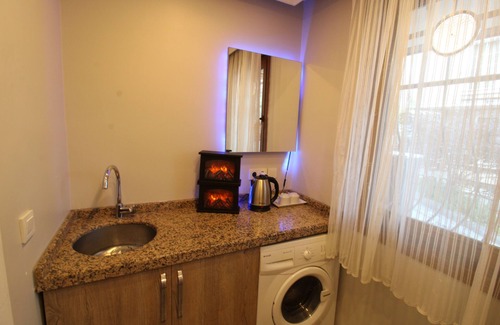 Atasehir Apartment | Sahrakent Suit - Ataşehir
