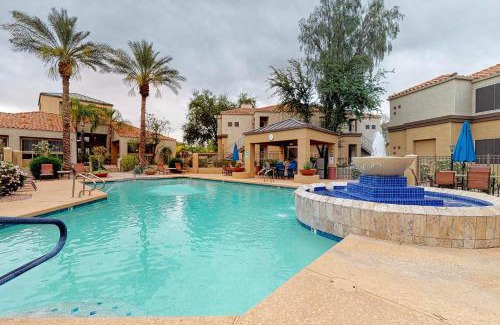 Central Scottsdale Apartment | Sahuaro Condos