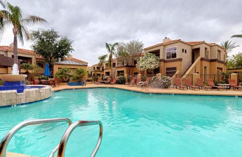 Central Scottsdale Apartment | Sahuaro Condos