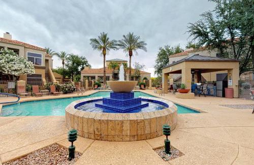 Central Scottsdale Apartment | Sahuaro Condos