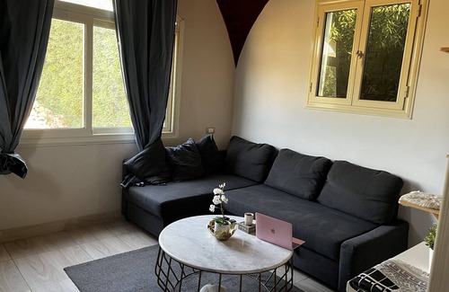 Abu Sir Bed & Breakfast | Sahure Pyramid View Inn