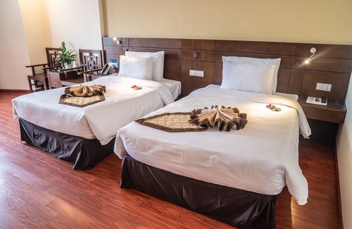 Viet Tri Hotel | Sai Gon Phu Tho Hotel