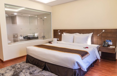 Viet Tri Hotel | Sai Gon Phu Tho Hotel