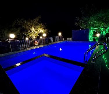 Medha Villa | Sai Leela Bungalow - Villa with Private Pool
