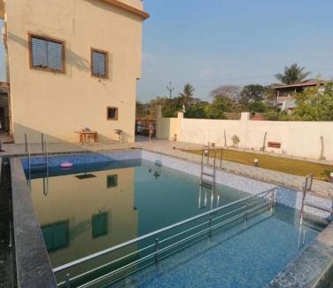 Kandroli Tarf Wankhal Resort | Sai Modern Resort