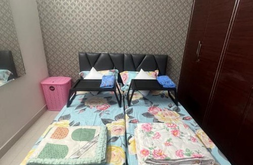 Gachibowli Apartment | SAI POOJITHA SERVICE APPARTMENT