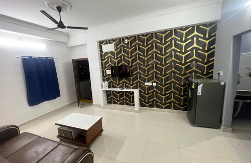 Gachibowli Apartment | SAI POOJITHA SERVICE APPARTMENT