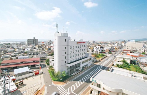 Higashi Ward Hotel | SAIDAIJI GRAND HOTEL - Vacation STAY 67891v