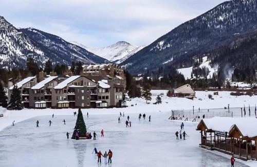 Dillon House | Sail Lofts at Lake Dillon 1107