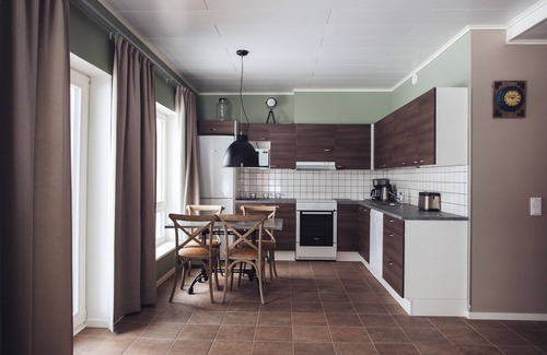 Imatra Apartment | Saimaa Life & Light