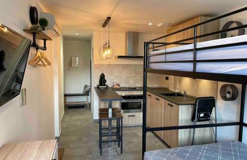 Bellevue - Le Mont - La Jomayere Apartment | Saint-Étienne Bellevue Confort 3