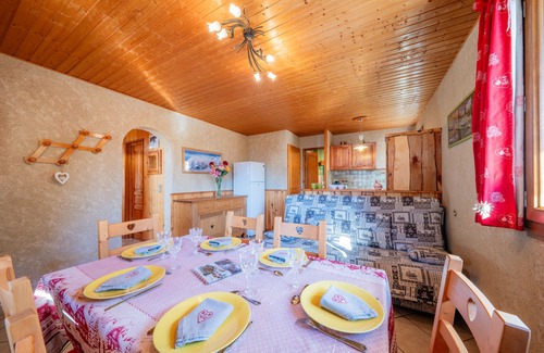 Saint-Chaffrey Apartment | Saint Chaffrey: Apartment/flat - Saint chaffrey/Serre chevalier 1350