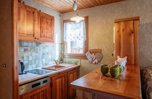 Saint-Chaffrey Apartment | Saint Chaffrey: Apartment/flat - Saint chaffrey/Serre chevalier 1350